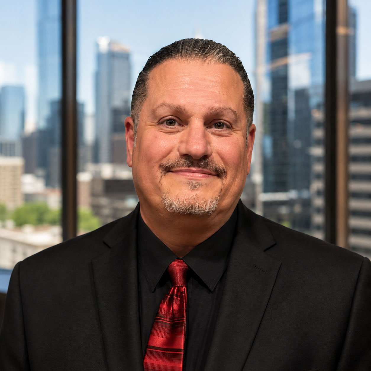 Joseph Candela Headshot