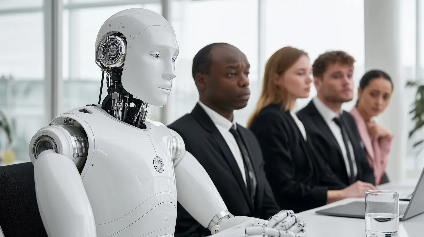 Homeservices intergrating ai
